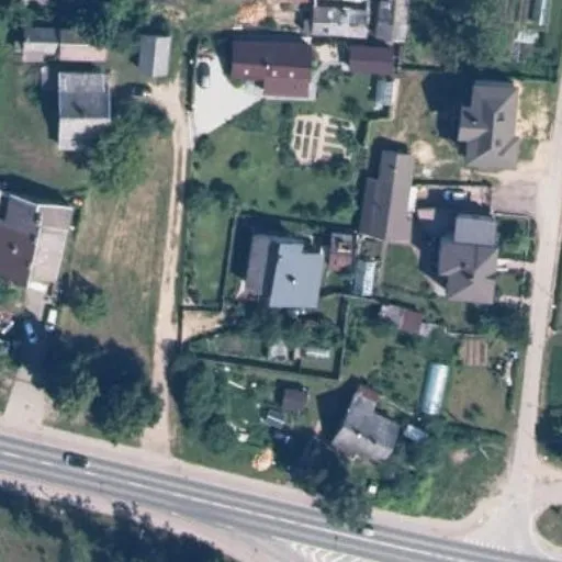 Vaizdas iš viršaus: Vilniaus g. 28A, Trakai