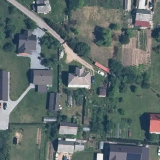 Vaizdas iš viršaus: Gaidiškių g. 31A, Lentvaris