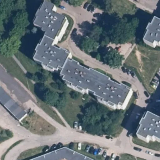 Vaizdas iš viršaus: Šviesos g. 19, Grigiškės