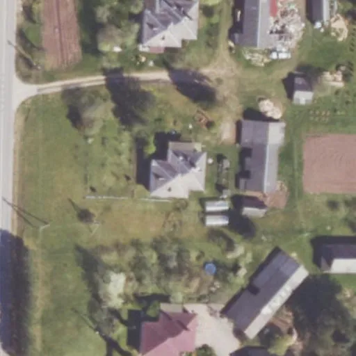 Vaizdas iš viršaus: Laumenos g. 15, Bijūnai