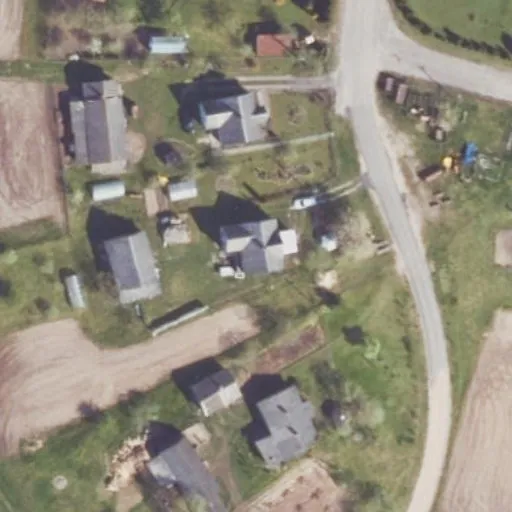 Vaizdas iš viršaus: Užupio g. 46, Semeliškės
