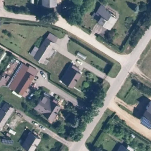 Vaizdas iš viršaus: Akmenos g. 9, Jovariškės