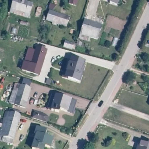 Vaizdas iš viršaus: Žaizdrių g. 5, Trakai