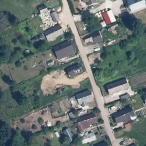 Vaizdas iš viršaus: Gurelių g. 67, Vilnius