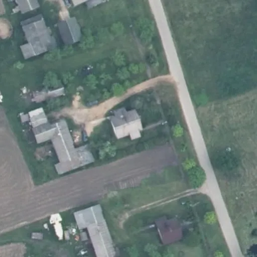 Vaizdas iš viršaus: Malūno g. 6, Grendavė