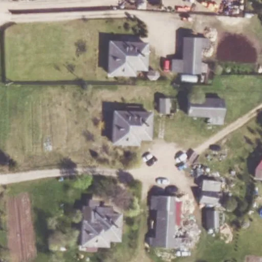 Vaizdas iš viršaus: Laumenos g. 19, Bijūnai