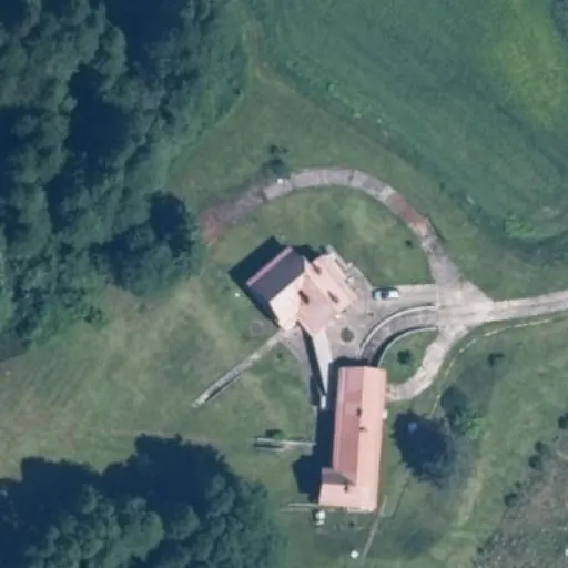 Vaizdas iš viršaus: Strėvos g. 18, Kozelkiškės