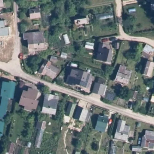 Vaizdas iš viršaus: Rožių g. 3, Dėdeliškės