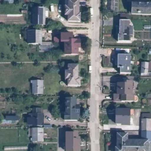 Vaizdas iš viršaus: Kosmonautų g. 6, Lentvaris