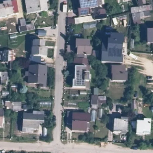 Vaizdas iš viršaus: Laisvės g. 17, Lentvaris