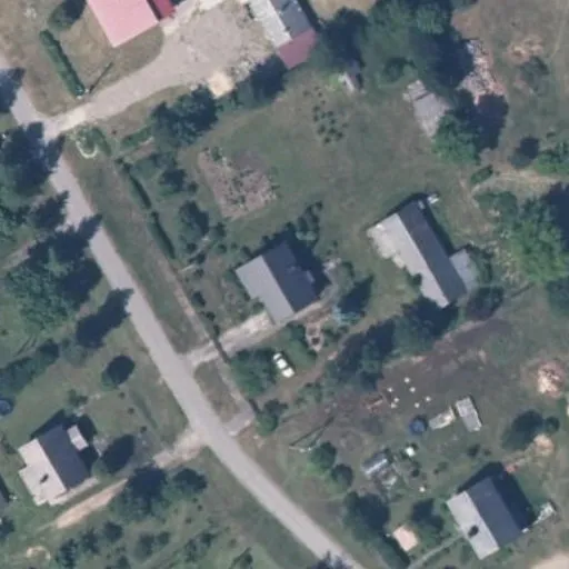 Vaizdas iš viršaus: Užupio g. 15, Tiltai
