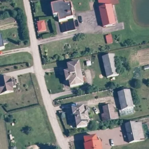 Vaizdas iš viršaus: Vilties g. 10, Abromiškės