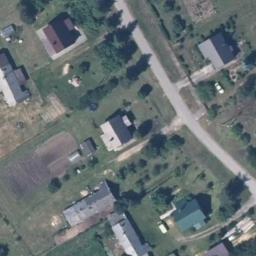 Vaizdas iš viršaus: Užupio g. 18, Tiltai