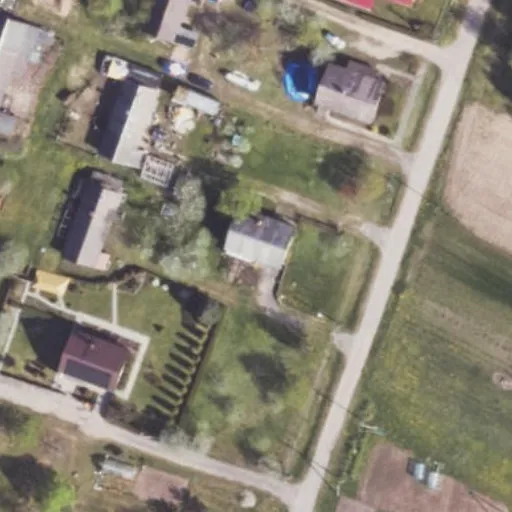 Vaizdas iš viršaus: Nestrėvaičio g. 4, Semeliškės