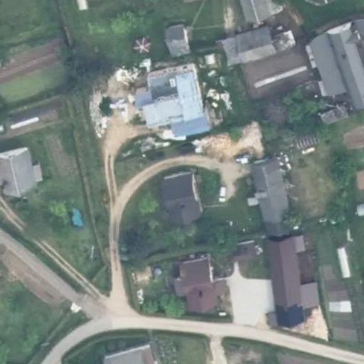 Vaizdas iš viršaus: Žemdirbių g. 12, Onuškis
