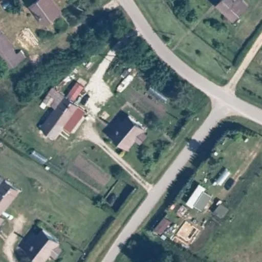 Vaizdas iš viršaus: Eglių g. 6, Bražuolė