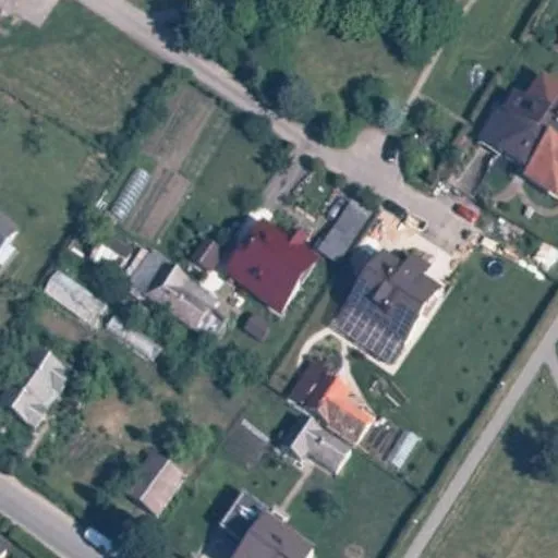 Vaizdas iš viršaus: Mažasis skg. 4, Grigiškės