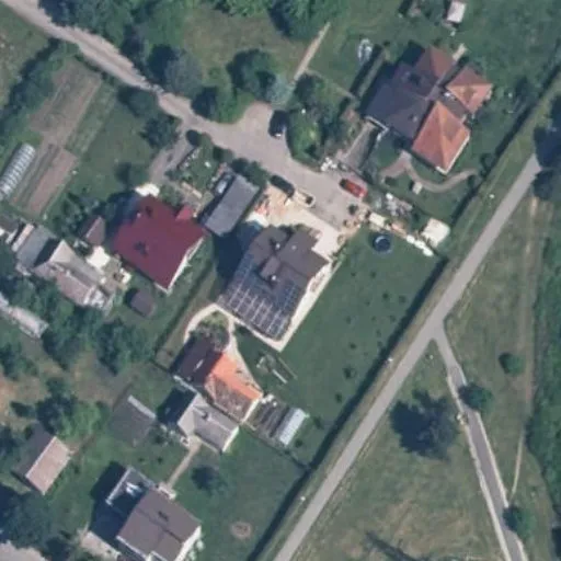 Vaizdas iš viršaus: Mažasis skg. 3, Grigiškės