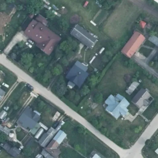 Vaizdas iš viršaus: Tylos g. 19A, Rūdiškės