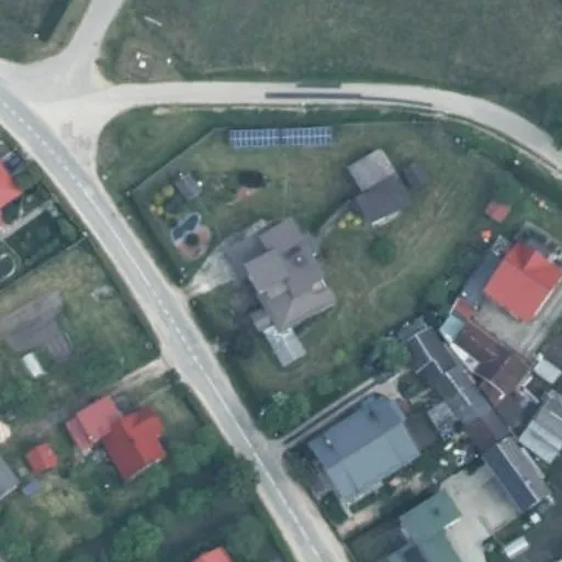 Vaizdas iš viršaus: Ismonių g. 35, Rūdiškės