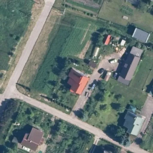 Vaizdas iš viršaus: Pušų g. 19, Lapiakalnis