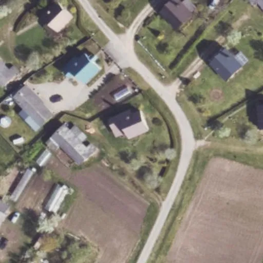 Vaizdas iš viršaus: Šilo g. 15, Semeliškės