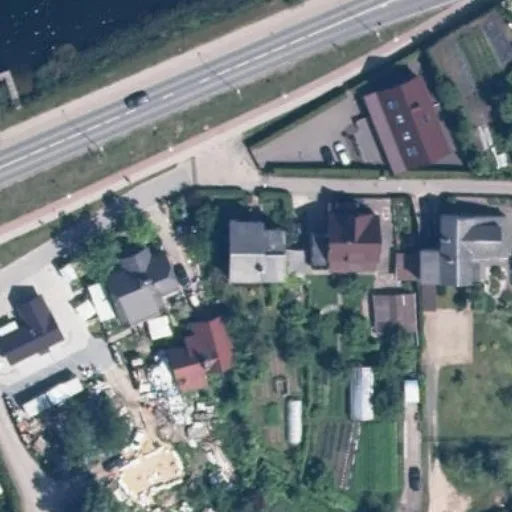 Vaizdas iš viršaus: Aukštadvario g. 10A, Trakai