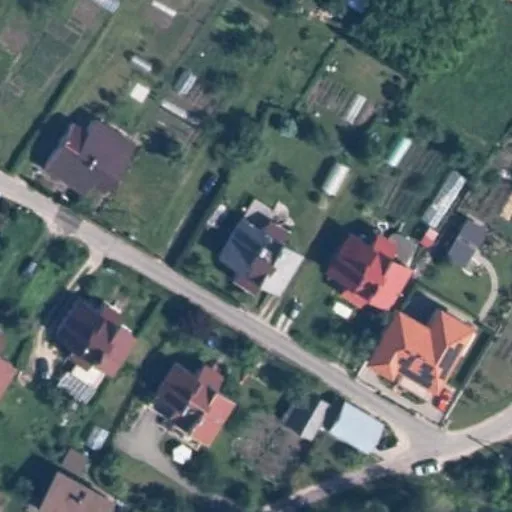 Vaizdas iš viršaus: Paupio g. 10, Grigiškės