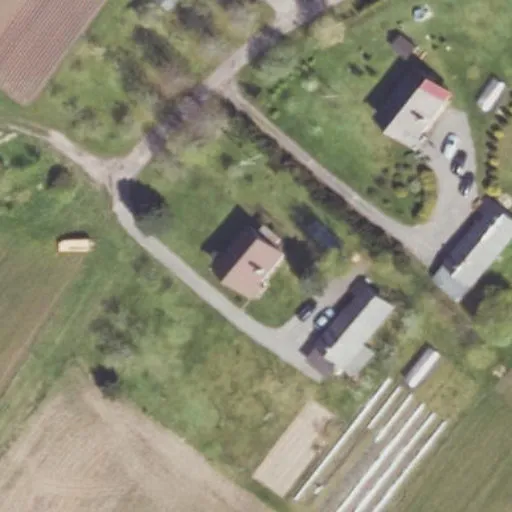 Vaizdas iš viršaus: Lankų g. 4, Čižiūnai