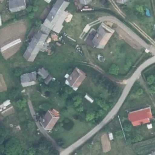 Vaizdas iš viršaus: Žemdirbių g. 4, Onuškis