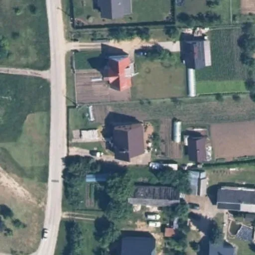 Vaizdas iš viršaus: Kauno g. 3, Kariotiškės