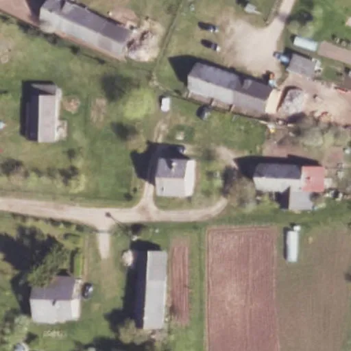 Vaizdas iš viršaus: Liepų g. 4, Bijūnai