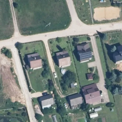 Vaizdas iš viršaus: Linksmoji g. 9, Trakai