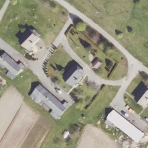Vaizdas iš viršaus: Dainų g. 5, Čižiūnai