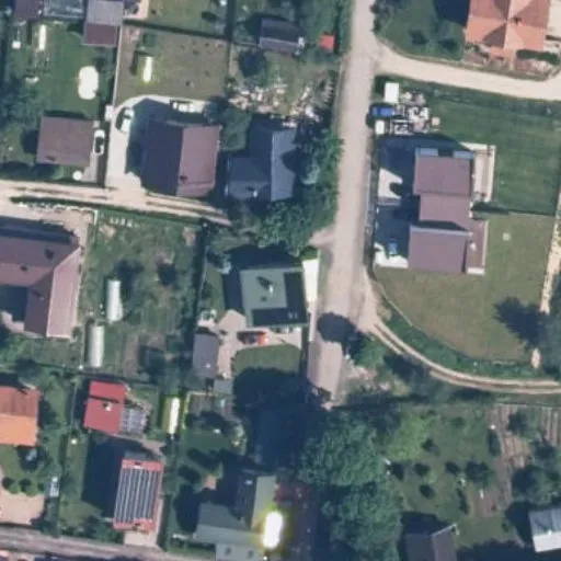 Vaizdas iš viršaus: Klevų g. 5, Valai