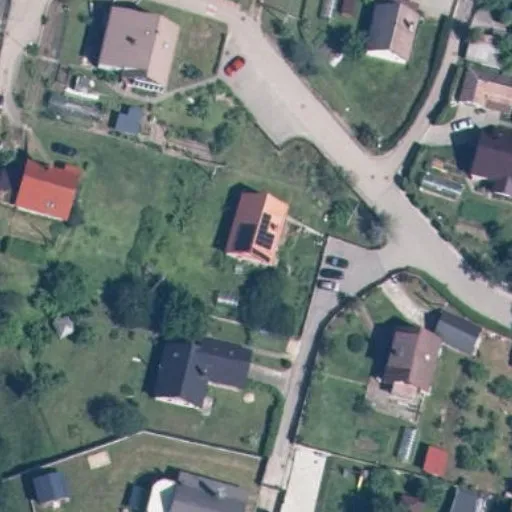 Vaizdas iš viršaus: Babruko g. 10, Trakai