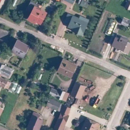 Vaizdas iš viršaus: Beržų g. 3, Vievis