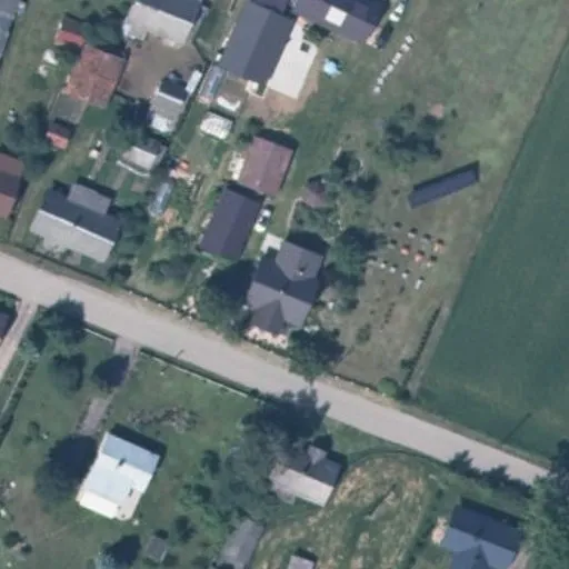 Vaizdas iš viršaus: Liepų g. 80, Lieponys