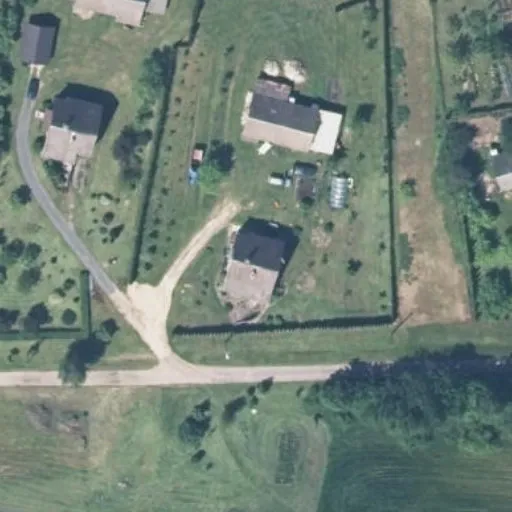 Vaizdas iš viršaus: Jaunimo g. 3, Dusmenys