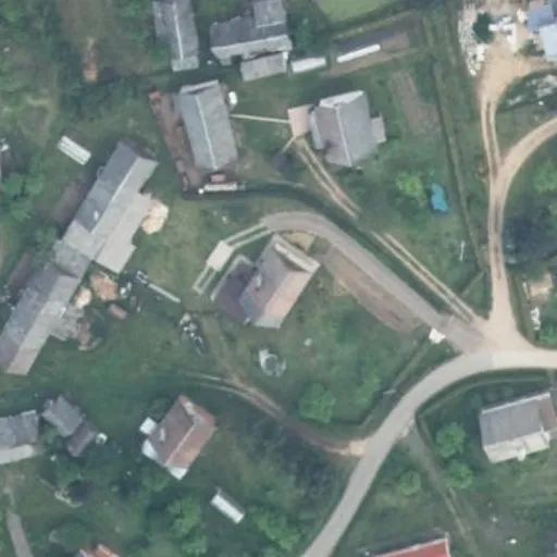 Vaizdas iš viršaus: Žemdirbių g. 6, Onuškis