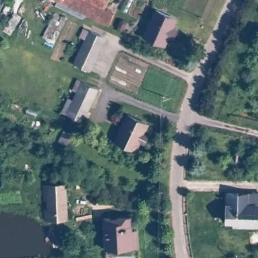 Vaizdas iš viršaus: Pušų g. 14, Lapiakalnis