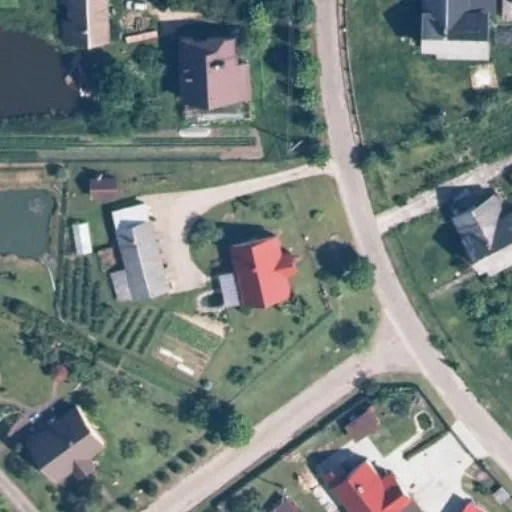 Vaizdas iš viršaus: Pušų g. 10, Lapiakalnis