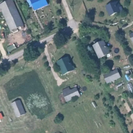 Vaizdas iš viršaus: Ąžuolų g. 3, Grendavė