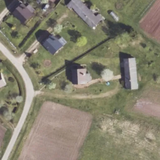 Vaizdas iš viršaus: Šilo g. 18, Semeliškės