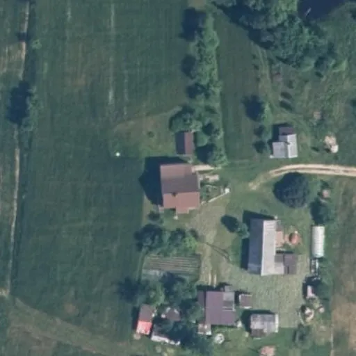 Vaizdas iš viršaus: Upelio g. 26, Vilūniškės