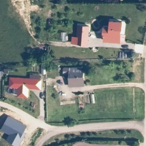 Vaizdas iš viršaus: Mindaugo g. 16, Lapiakalnis