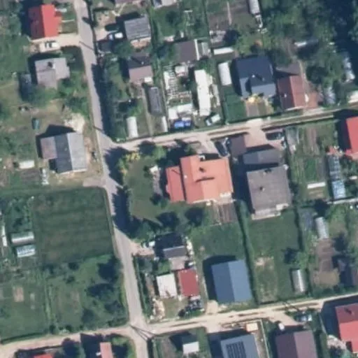 Vaizdas iš viršaus: Vokės Sodų g. 35, Grigiškės