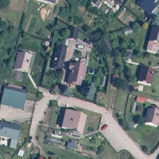Vaizdas iš viršaus: Babruko g. 9, Trakai