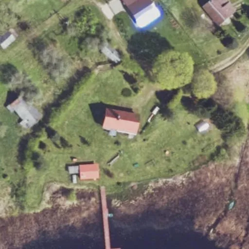 Vaizdas iš viršaus: Verniejaus g. 2, Babrauninkai