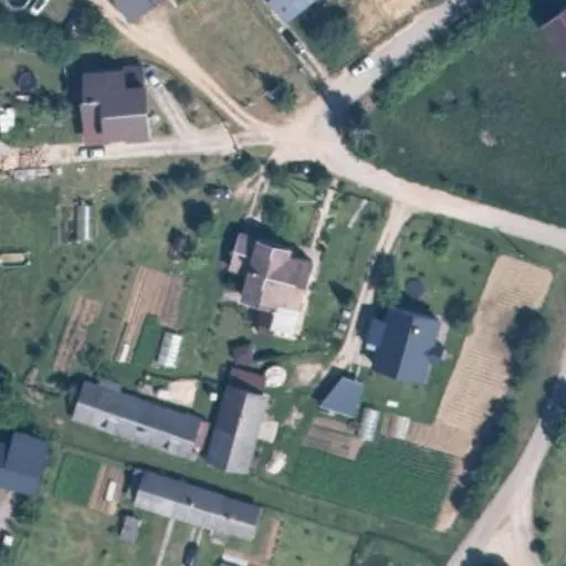 Vaizdas iš viršaus: Žalioji g. 18, Senieji Trakai